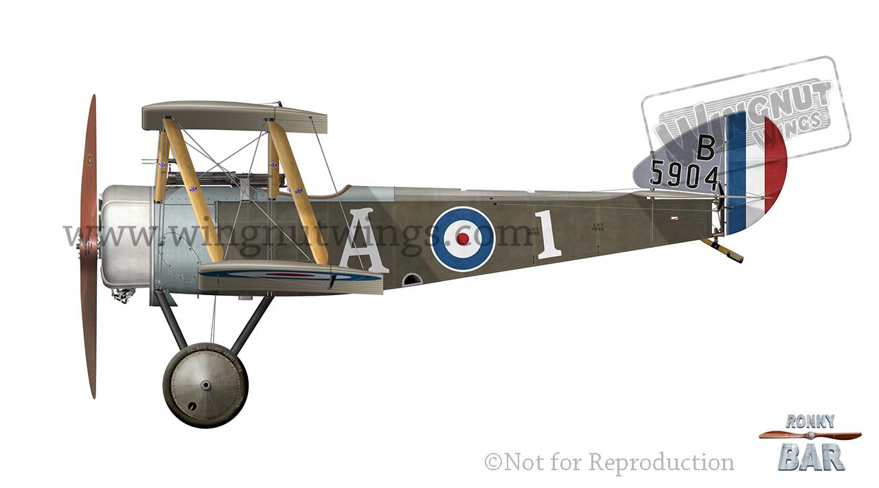 Wingnut Wings - 1/32 Sopwith Pup 